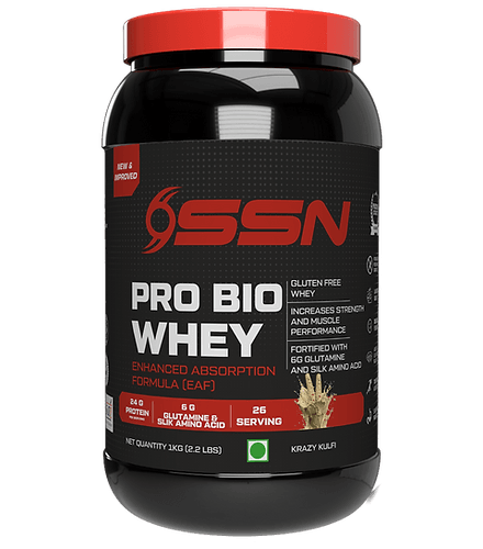 SSN Pro Bio Whey