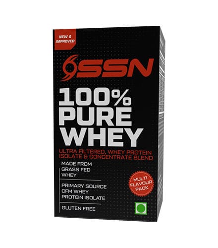 Ssn 100% Pure Whey