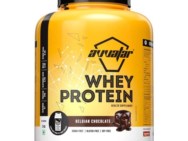 Avvatar Whey Protein 2 kg