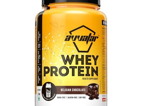 Avvatar Whey Protein 1 kg
